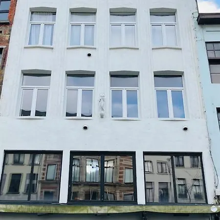 Suikernest Apartament Antwerpia