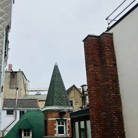 Apartament Suikernest Antwerpia