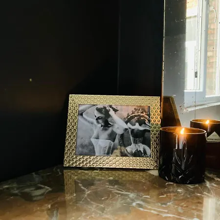 Suikernest Apartament Antwerpia
