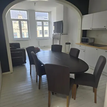 Suikernest Apartament Antwerpia
