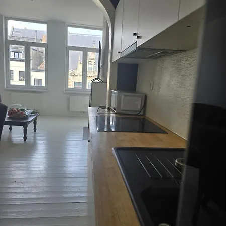 Apartament Suikernest