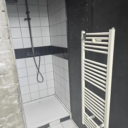Apartament Suikernest Antwerpia