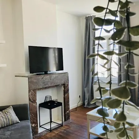 Suikernest Apartament *
