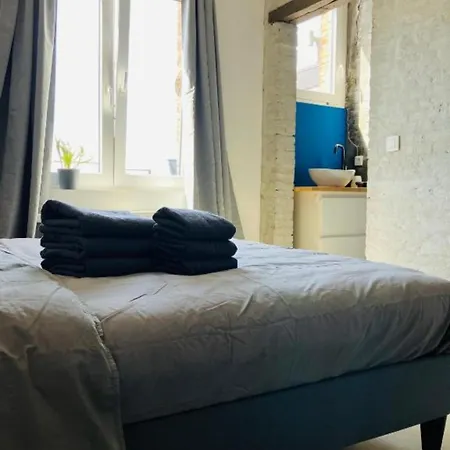 Apartament Suikernest