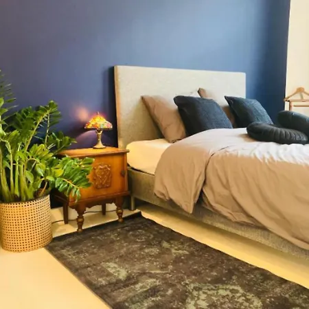 Apartament Suikernest Antwerpia