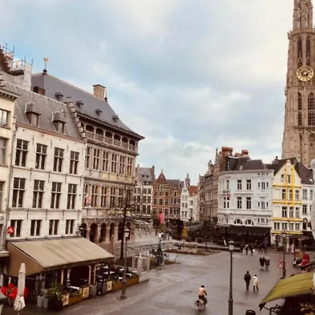 Suikernest Antwerpia