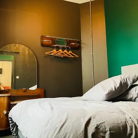 Suikernest Apartamento Antuérpia