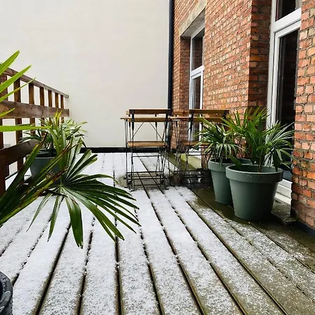 Apartamento Suikernest Antuérpia