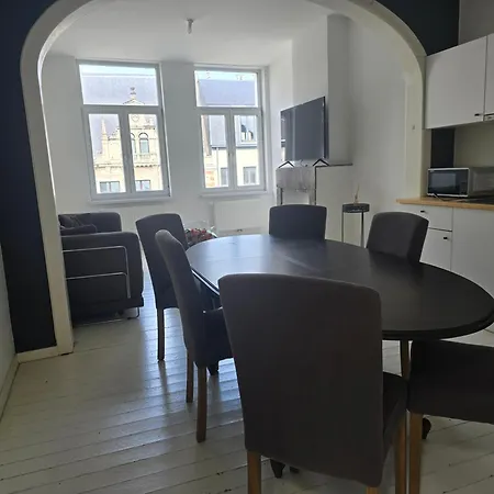 Apartamento Suikernest Antuérpia
