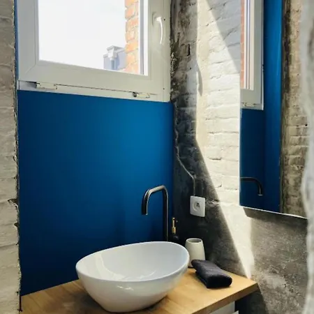 Apartamento Suikernest Antuérpia