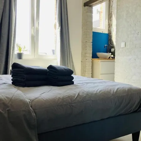 Apartamento Suikernest