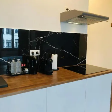 Apartamento Suikernest Antuérpia